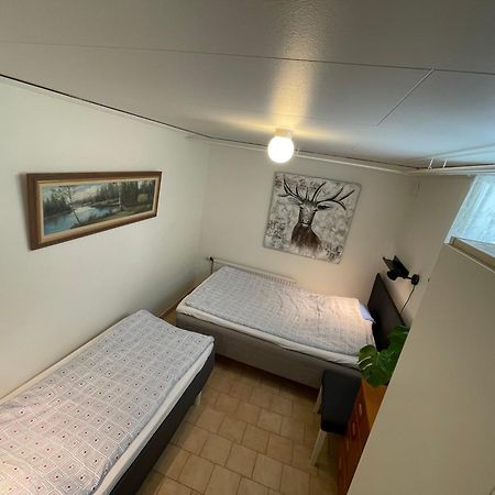 Centrumvägen Gusum Exteriör bild