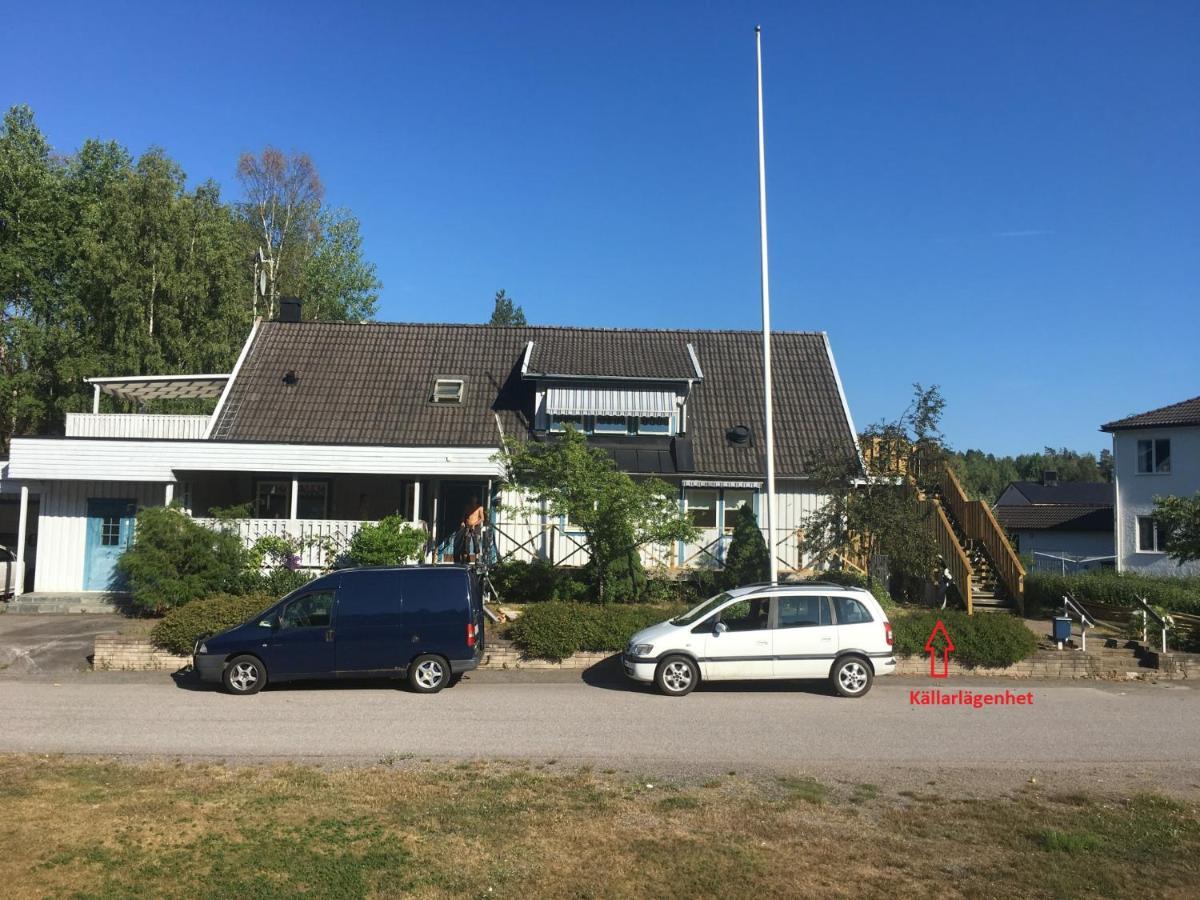 Centrumvägen Gusum Exteriör bild