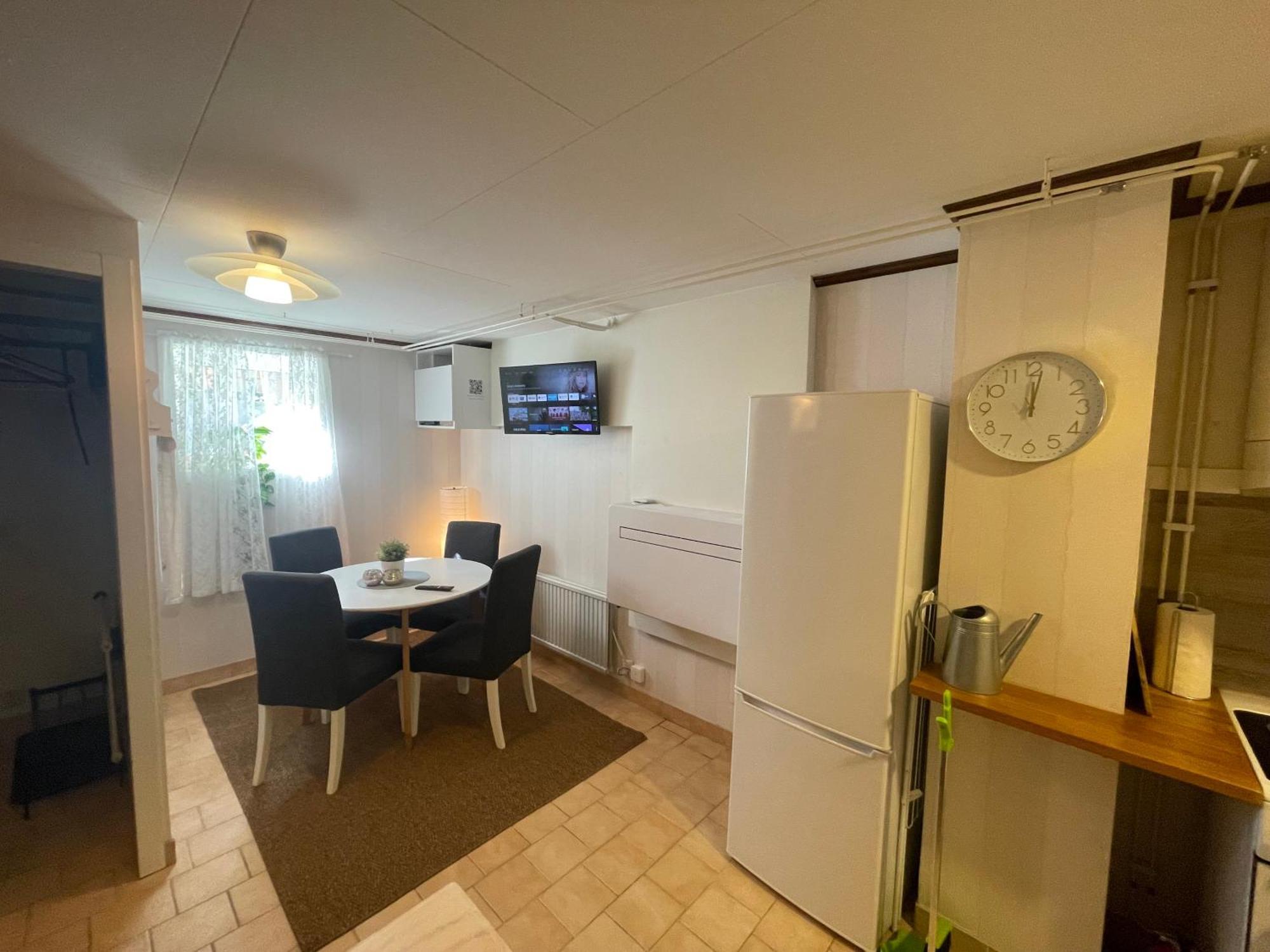 Centrumvägen Gusum Exteriör bild