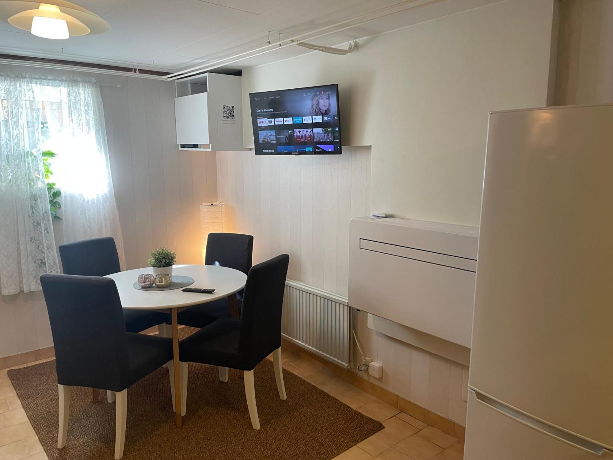 Centrumvägen Gusum Exteriör bild